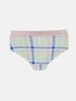 

Patterned Cotton Hipster Panties