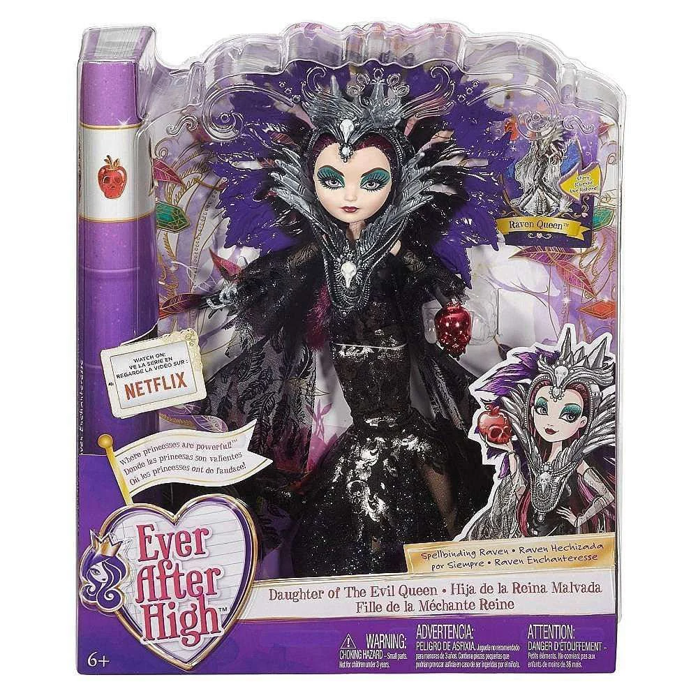 Кукла Ever After High Рейвен Квин Завораживающая Spellbinding|Куклы| |