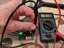 Down-Module Voltage-Regulator Led-Voltmeter Step Adjustable Dc-Dc buck DC/DC 
