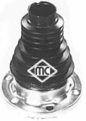 Пыльник Шруса Внутр. Лев.(Компл.) Vw Golf Ii/Iii 1.8-2.0/Passat B3 01192 METALCAUCHO арт. 01192
