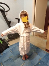 Batas de baño de franela para niños, ropa de dormir de invierno, pijama para niños y niñas de 10 a 2 años