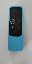 Protective-Case Dustproof-Cover Remote-Controller Apple Tv Silicone for Home-Storage