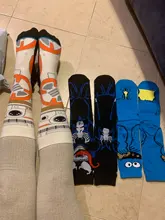2021 Marvel Anime estampado de Spiderman calcetines mi héroe Academia de las mujeres Mans la rodilla-Altos Cosplay calcetines hasta el gemelo maravilla adulto calcetines Casual