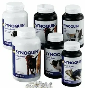 

SYNOQUIN supplementary dog food
