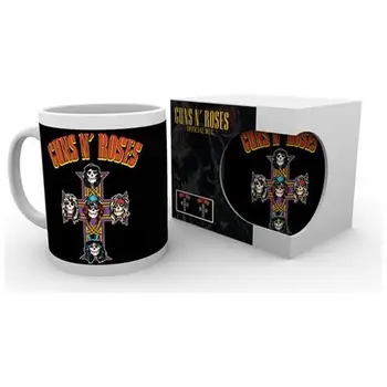 

Guns N Roses - Appetite (Cup) GB EYE7.15