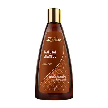 

Shampoo for hair Zeitun natural shampoo color care