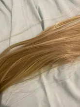 HAIRRO-coleta larga y Lisa para cola de caballo, horquillas, extensión de cabello sintético