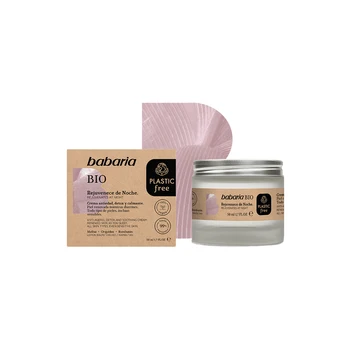 

BABARIA BIO NIGHT CREAM 50ML