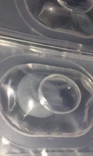 Lentillas de colores naturales para pupila, lentillas de contacto para los ojos de Color Natural, 2 uds. Por año
