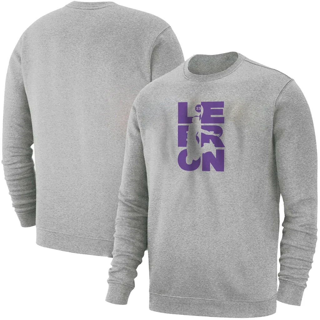 

Lebron James Basic