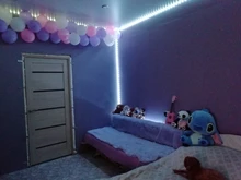NEW WIFI LED Strip Light RGB 5050/2835 Flexible Ribbon Fita RGB Led Lights Tape Diode 20M-5M DC 12V and WIFI Controller