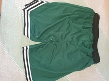 Pantalones cortos informales para hombre, ropa informal estilo Hip Hop, para gimnasio, ropa deportiva, culturismo