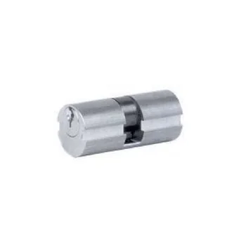 

DOES. SE. M. Round Cylinder x Lock X Band 901.54 (27 + 27) Solid Brass 2 Keys Pz.6