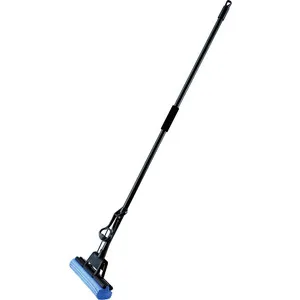 

Mop самоотжимная lime roller pressing, nozzle PVA 26 cm, cherenok 110 cm 601466