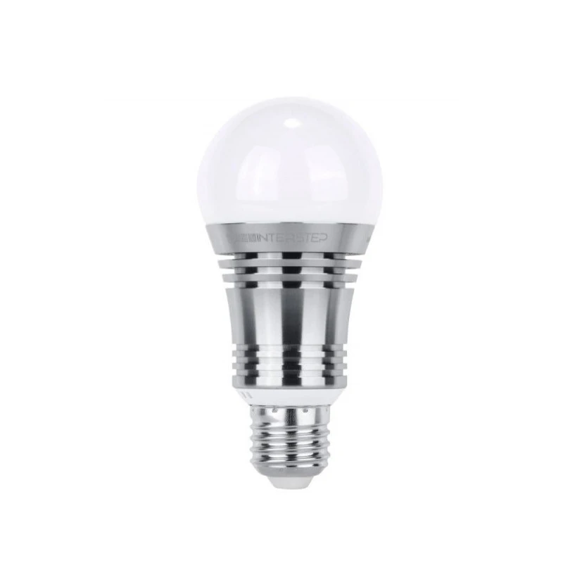 Interstep Блютус 4.0 Умная лампа с порт колонкой SBS 130|Уличные настенные LED-светильники| |