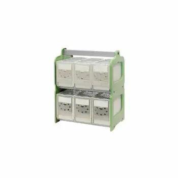 

Transportin secondino suitcase 6 holes