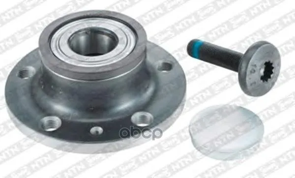 Repair kit Wheel Hub, Fasteners AND Hub Assembly Ntn-Snr R15454 NTN-SNR art. R15454