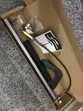 Hand-Operated Air-Pump 30mpa 300bar High-Pressure 4500psi Water-Separator Mini Car Gift-Oil