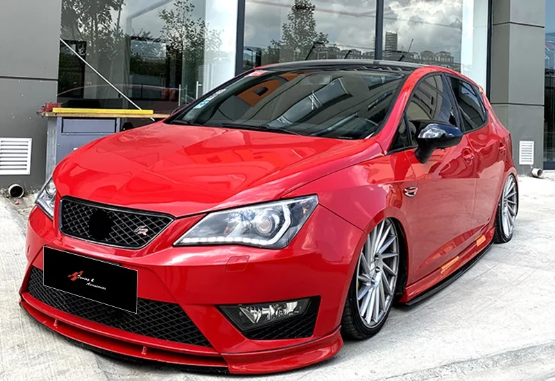 Зеркальный чехол с Бэтменом для Seat Ibiza MK4 |