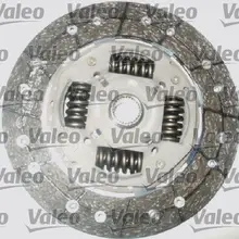 Комплект сцепления Audi A2, Skoda Fabia, VW Lupo/Polo 1.4TDi 99