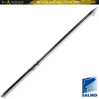 

Rod float with rings Salmo Diamond Bolognese light MF 4.00