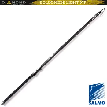 

Rod float with rings Salmo Diamond Bolognese light MF 5.00