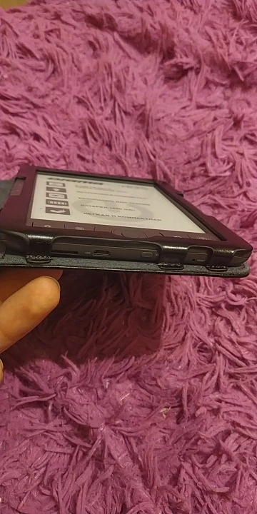 Отзыв о товаре Кожаный чехол для электронной книги для digma e630 e631 e632, чехол для digma e624 e626 e627 e629, Карманный чехол от пользователя K***v