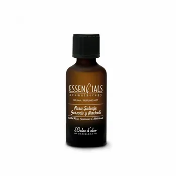 

SENSUALITY AND LOVE-PINK, GERANIUM AND PATCHOULI
