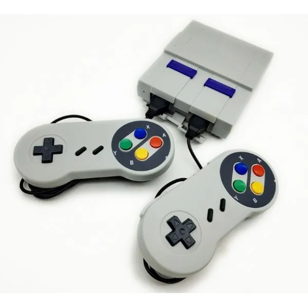 Игровая приставка Super Built Station Classic 400 игр