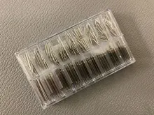 Herramientas de Kit de reparación de acero inoxidable para relojes de 8mm-25mm