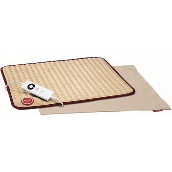 

BELLISSIMA Imetec Relaxy IntelliSense HP-02-thermal pad, 15 W, Max. 110 W | Back, shoulders, belly, legs | Beige