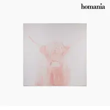 Картина(104x4x104 см) от Homania BigBuy Home