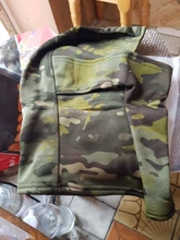 Multicam camuflaje Balaclava bufanda para todo el rostro máscara senderismo ciclismo y caza ejército moto militar cubierta de la cabeza táctico Airsoft gorra para hombres