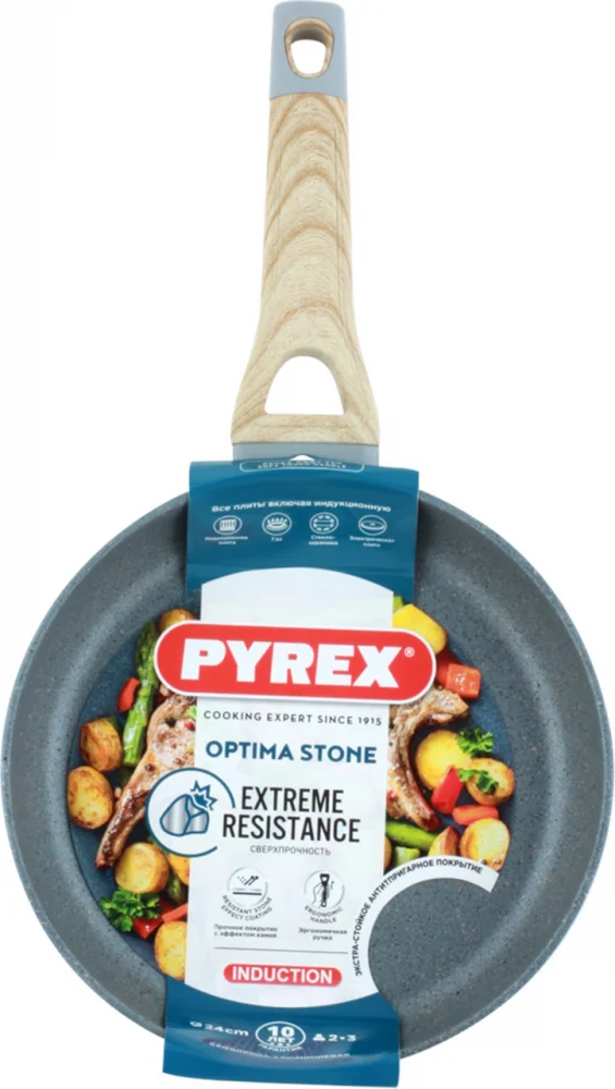 pyrex optima frying pan