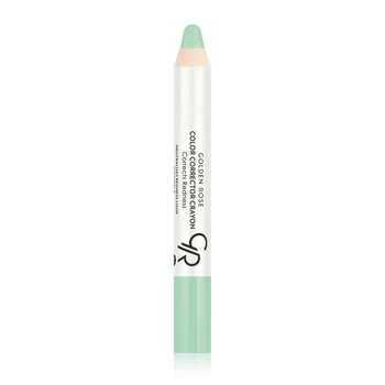 

Color Corrector Crayon Full Coverage Concealer Long Lasting Face Scars Acne Cover Smooth Moisturizing Makeup Cosmetics