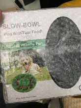 Dog-Bowl Slow-Feeder Puppy-Eating Large Dogs Durable Nonslip Benepaw for Small Medium