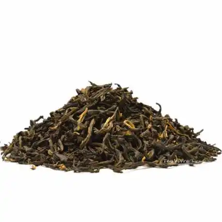 Red tea Pu Erh of Yunnan afbeelding