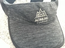 AONIJIE-Gorra con visera de verano para hombre, gorro deportivo ligero con correa ajustable, ideal para playa, Golf, pesca, Maratón, Anti UV, secado rápido, E4080