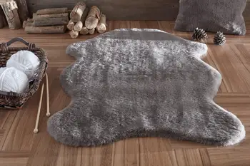 

Dolce Bonita Home Fur Post Carpet 70x100 Anthracite