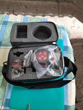 DEKO-Nivel láser serie LL5, herramienta de nivelación de 5 líneas, 6 puntos, luz roja y verde, nivelado automático, Horizontal y Vertical, ajuste de 360 grados, mayor visibilidad