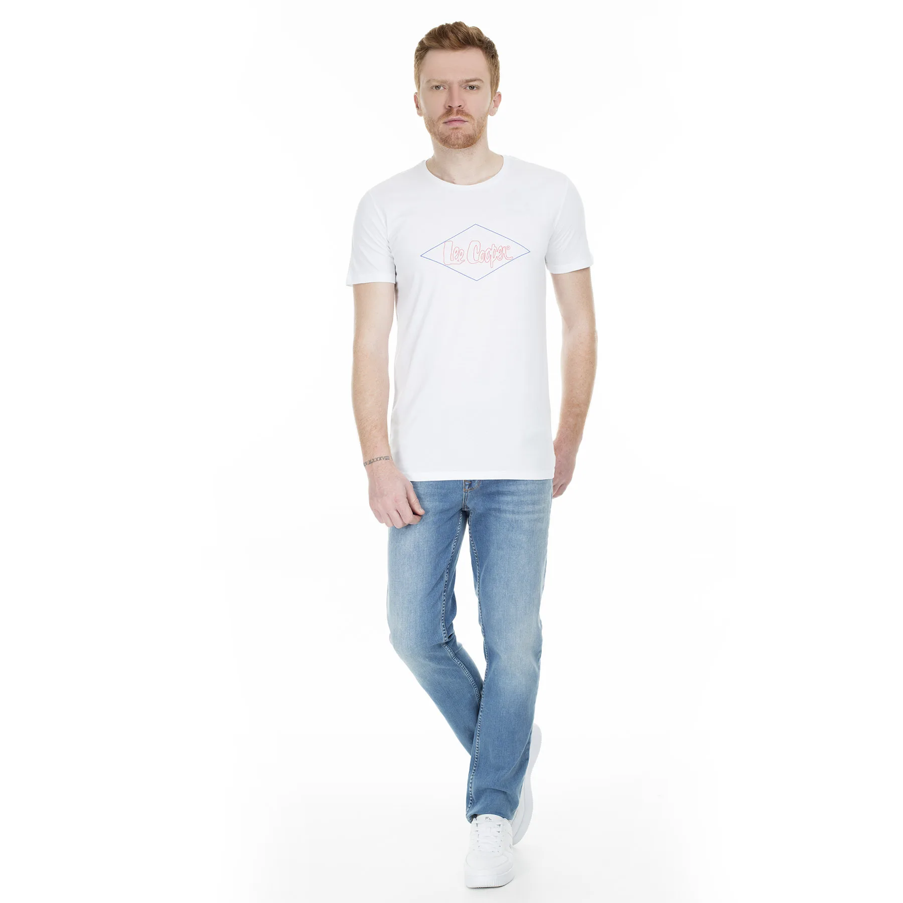 Lee Cooper Jagger джинсы мужские брюки 202 LCM 121034 DN1282|Джинсы| |