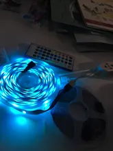 Led-Lights Bluetooth-Control Room-Decoration Smart-Led-Strip Color-Changing Music-Synch