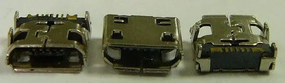Системный разъем Samsung C3560/S3850/E2530/E2600/C3750/C3752/B7350 (microUSB) | Электроника