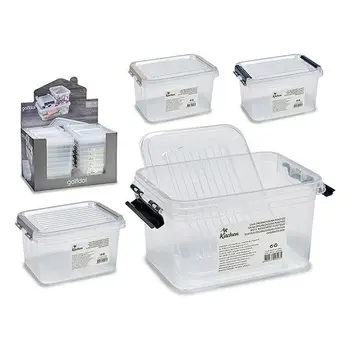

Multi-Purpose Organiser (12 x 9,5 x 17,5 cm)