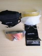 Gafas de sol de ciclismo para hombre y mujer, lentes para correr, deporte, bicicleta de montaña, Fietsbril