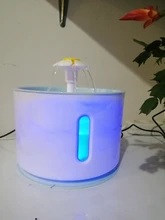 Drinking-Bowl Auto-Feeder CARBON-FILTER Water-Dispenser Water-Fountain Cat Automatic