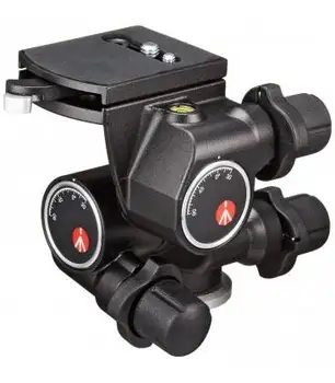 

MANFROTTO BALL HEAD ZIPPER 410 (410PL)