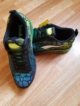 ONEMIX-zapatos para correr con colchón de aire para hombre, zapatillas deportivas transpirables para exteriores, ligeras, para correr