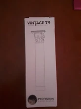 Cortadora de pelo eléctrica para hombre, afeitadora LCD de 0mm, recortadora profesional para Barbero, Máquina para cortar cabello recargable T9 USB