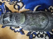 Aquarium-Decoration Statue Terrarium Island-Stone Resin Ornament Easter Fish-Tank Home-Decor